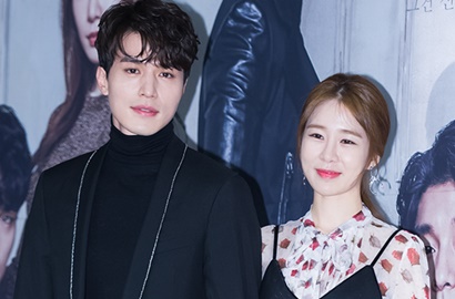 Tak Kalah 'Mesra', Lee Dong Wook Juga Akrab Syuting 'Goblin' dengan Yoo In Na
