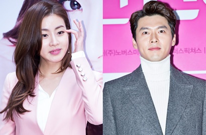 Bahas Komentar Lawas, Hyun Bin Isyaratkan Kang Sora Tipe Idealnya?