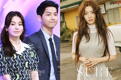 Song Hye Kyo Lawan Song Joong Ki dan Kim Yoo Jung di KBS Drama Awards 2016