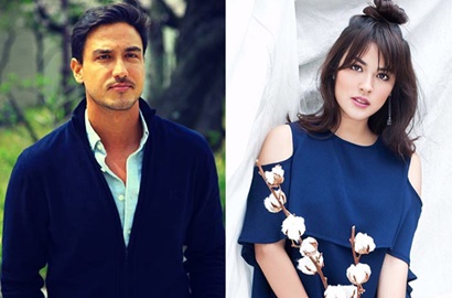 Pamer Foto Mesra Ini, Hamish Daud Didesak Fans Segera 'Halalin' Raisa