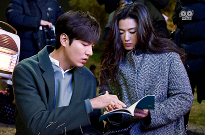 Ingatan Lee Min Ho Balik, Rating 'Legend of the Blue Sea' Meroket