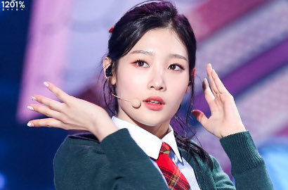 Bekas Memar di Paha Terlihat Jelas, Jung Chae Yeon IOI Sedot Lemak Lagi?