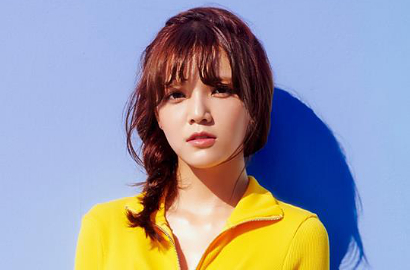 Pamer Foto Ini di Backstage, Jimin AOA Malah Dibilang Sok Seksi