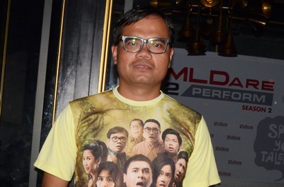 Menegangkan, Soleh Solihun Curhat Kelaminnya 'Diledakkan' Demi 'Hangout'