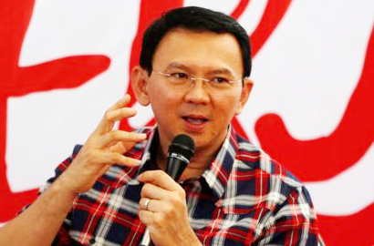 Bakal Diberhentikan Sementara Oleh Kemendagri, Begini Reaksi Ahok