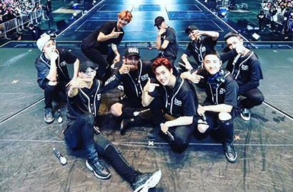 MV 'For Life' EXO Disebut Hanya Akan Tampilkan 3 Member, Fans Protes