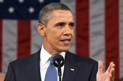 Tak Terima Intervensi Rusia di Pilpres, Obama: AS Akan Membalas