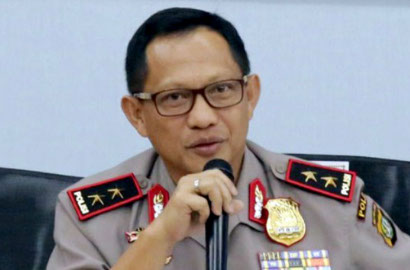 Geram Penangkapan Teroris Disebut Rekayasa, Kapolri: Kami Bukan Sutradara