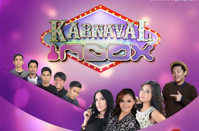 Hadirkan Lyla Band Sampai Trio Pantura, SCTV Gelar 'Karnaval Inbox' di Blora