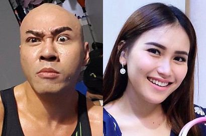 Deddy Corbuzier Cuma Beri Nilai Kecantikan 2, Ayu Ting Ting Pede Pamer Selfie Jelek