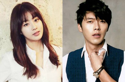 Bicara Soal Pacari Kang Sora, Hyun Bin Minta Dukungan Fans