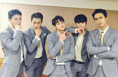 Beast Resmi Bentuk Label Baru, Cube Masih Ngotot Soal Hak Cipta Nama?
