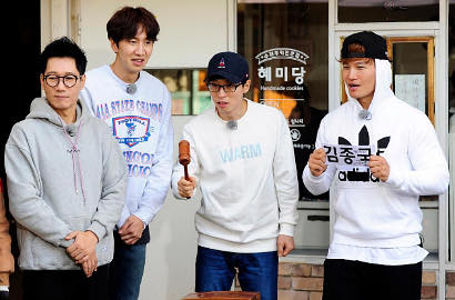 Lee Kwang Soo cs Diam-Diam Rencanakan Hengkang dari 'Running Man'?