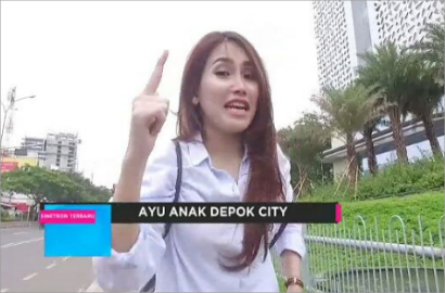 Heboh Isu 'Catut' Foto Brand Fashion Lain, Netter Malas Nonton 'AADeCi' Ayu Ting Ting?