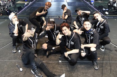 Segera Luncurkan 'For Life', Begini Alasan EXO Rilis Album Winter Tiap Tahun