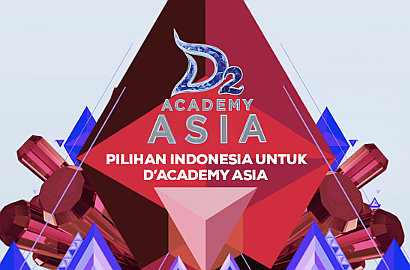 Rojer Kajol Tersingkir, Netizen Prediksi Peserta Lain Yang Dieliminasi 'D'Academy Asia 2'