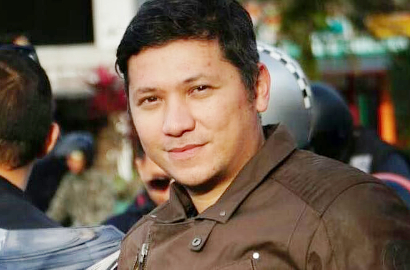 Berhenti Jadi Host, Bagaimana Hubungan Gading Marten dengan Pihak 'Inbox'?