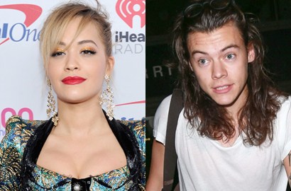 Rita Ora Ngebet Kolaborasi Bareng Harry Styles