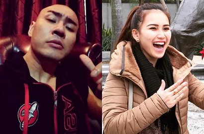 Dihujat Fans Ayu Ting Ting, Deddy Corbuzier Sindir Soal Alay