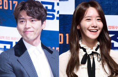 Pamer Keceriaan, Hyun Bin-Yoona cs Sumringah di Konferensi Pers 'Cooperation'