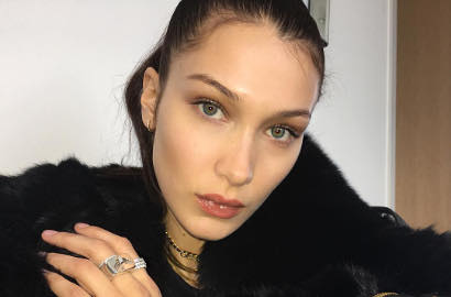 Prihatin dengan Konflik di Aleppo, Bella Hadid Merasa Muak pada Manusia