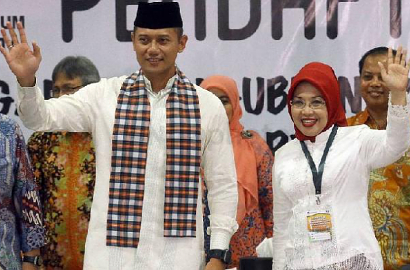 Dikritik Karena Tak Hadir di Debat Cagub, Ini Ternyata Alasan Agus-Sylvi