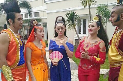 Seminggu Tayang, 'I Love Jinny' Masih Banjir Kritikan Pedas