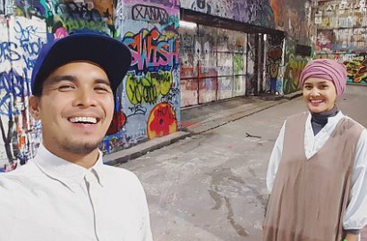 Ratu Anindita Berhijab Karena Dipaksa Mario Irwinsyah?