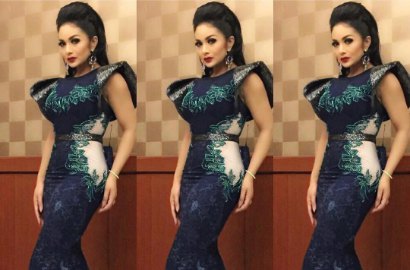 Takut Ketiak Hitam Jadi Meme, Krisdayanti Pilih Blokir Haters
