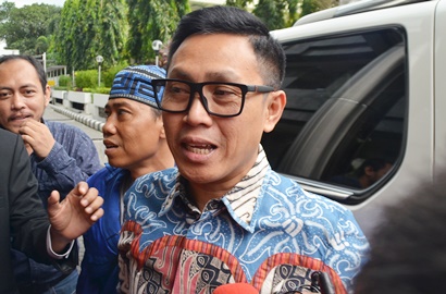 Sempat Dilarang, Eko Patrio Tetap Penuhi Panggilan Polisi Soal Bom Bekasi