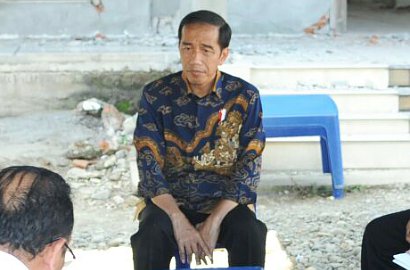 Jokowi Gelar Rapat Terbatas Penanganan Gempa Aceh, Apa Hasilnya?