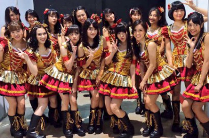Aksi Panggung JKT48 di HUT Transmedia ke-15 Kebanjiran Pujian Netizen dan Fans