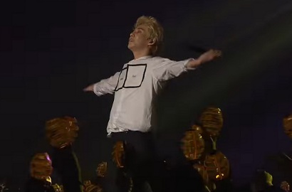 Ceria, Park Kyung Block B Bikin Fans Heboh di Teaser MV Comeback 'Ogeul Ogeul'