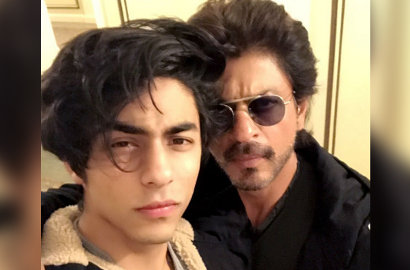 Aryan Khan Hapus Akun Instagram, Dilarang Shahrukh Khan?