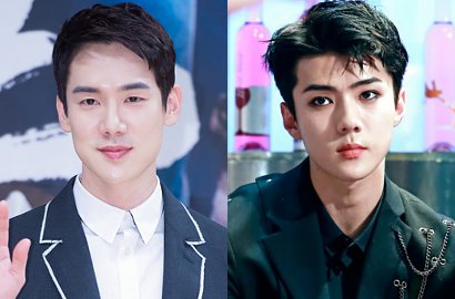 Sering Dibilang Mirip, Foto-Foto Ini Buktikan Yoo Yeon Seok Memang Kembaran Sehun