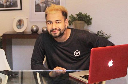Foto Ganteng Raffi Ahmad Beredar, Netter: Pantas Ayu Ting Ting Klepek-Klepek