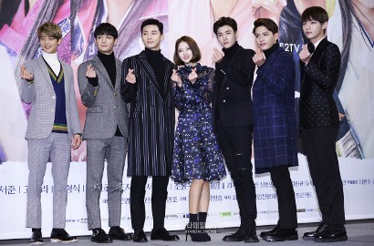 Dibandingkan dengan 'Moon Lovers' dan 'Moonlight', 'Hwarang' Yakin Beda