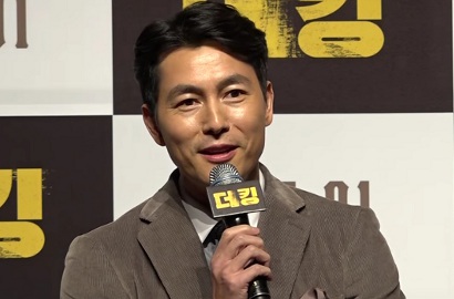 Bintangi 'The King', Jung Woo Sung: Film Ini Terlalu Berani