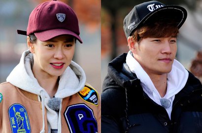 Song Ji Hyo-Kim Jong Kook Bertahan Demi 'Running Man', Netter Tidak Ikhlas