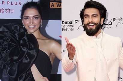 Deepika Padukone-Ranveer Singh Pindahan Rumah, Demi 'Padmavati'?