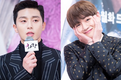Sempat Takut Sama Park Seo Joon, V BTS Malah Sering Ditraktir Makan