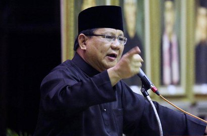 Dukung Penuh Anies-Sandiaga, Prabowo Ikut Turun Kampanye Langsung