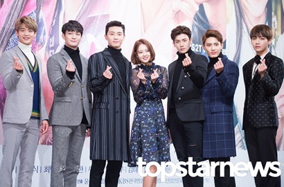 Go Ara Sering Sedih Lihat Syuting Adegan Hyungsik cs di 'Hwarang', Kok Bisa?