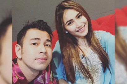 Isu Bakal Ketemu Ayu Ting Ting di Dubai, Raffi 'Ditegur' Lewat Foto Romantis Bareng Nagita