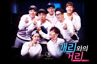 Sampai Depak SpartAce, 'Running Man' Alami Masa Berat Karena Dicekal Tiongkok?