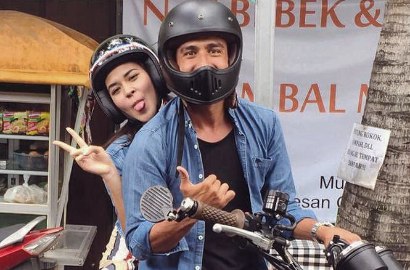 Resmi Jadian, Ini yang Bikin Raisa Jatuh Cinta pada Hamish Daud