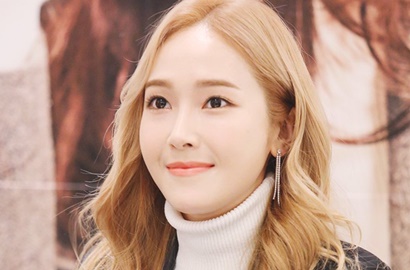 Singgung 10 Tahun Debut, Ini Pesan Jessica Jung untuk Dirinya