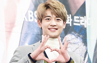 Ingin Cuma Sekali Ditampar, Minho Curhat Gagal Rayu Sutradara 'Hwarang'