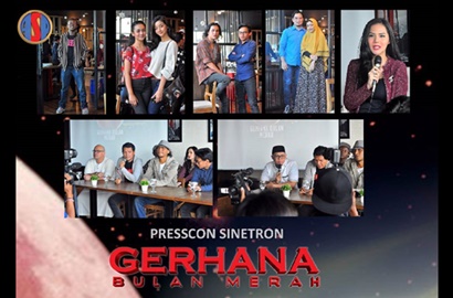 Rumah Produksi Promosi 'Gerhana', Netter Masih Heboh Bahas Nasib 'Naila'