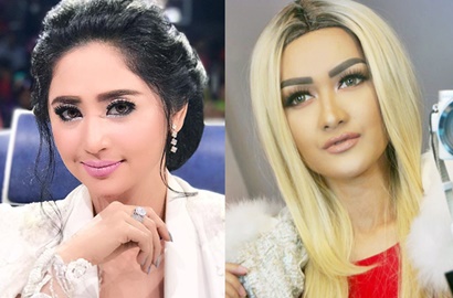 Ulang Tahun, Dewi Persik Tunggu 'Hadiah' Ini dari Julia Perez